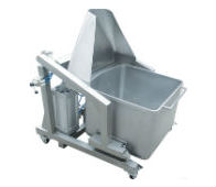 GRSLQ氣動（dòng）提升上料機