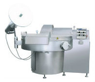 ZBZ125真空斬拌機 ZBZ125真空斬拌機