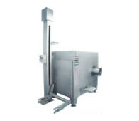 TS200提升機+JR200絞肉機 TS200提升機+JR200絞肉機