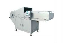 QP凍肉切片（piàn）切塊機