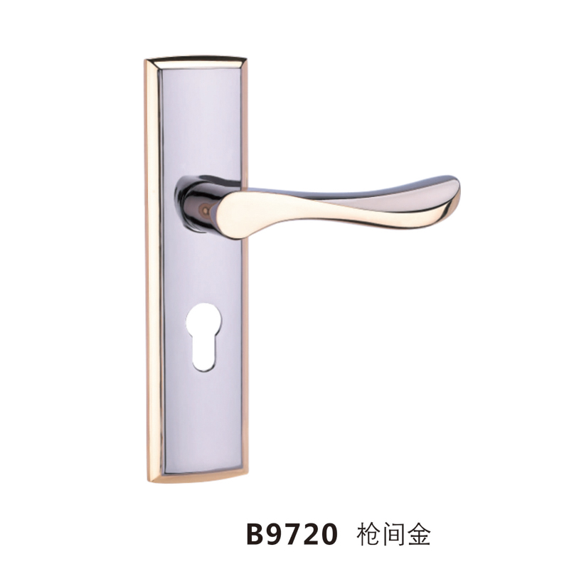 B9720 槍間金