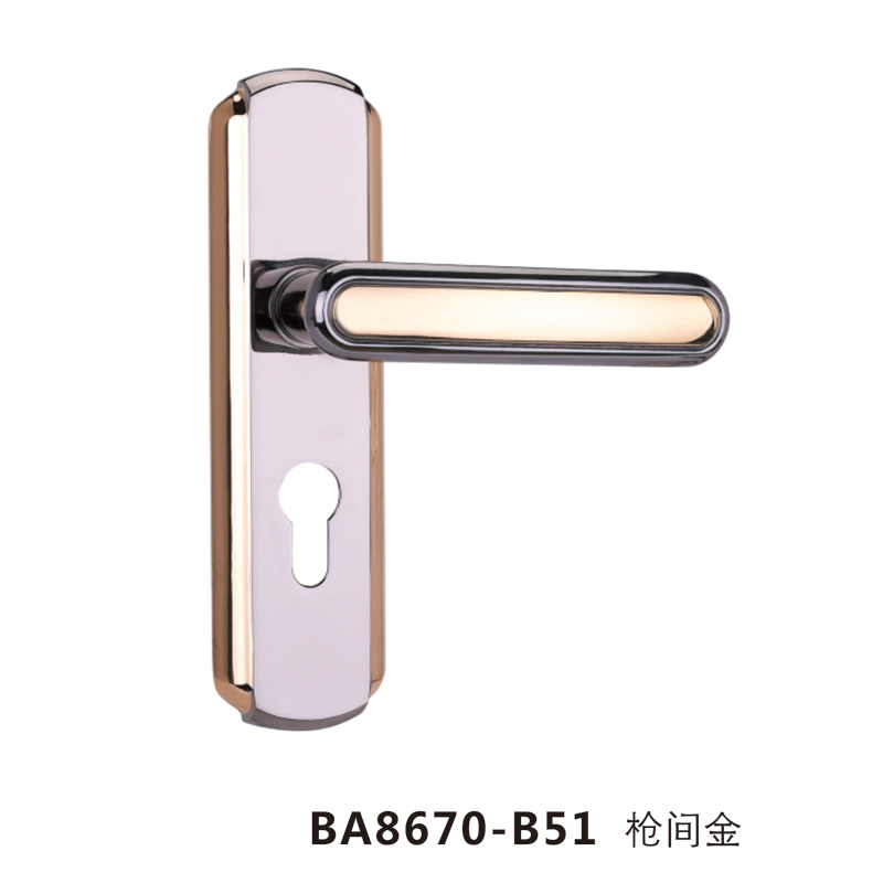 BA8670-B51 槍間金