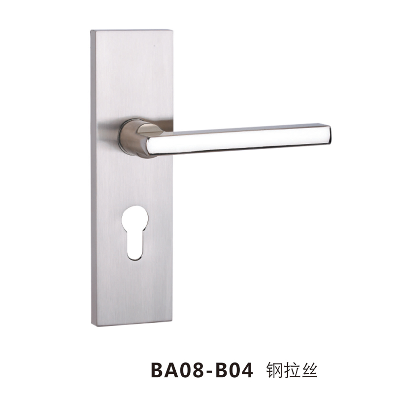 BA08-B04 鋼拉絲