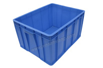 怎麽挑選到質量好的塑料周轉箱呢