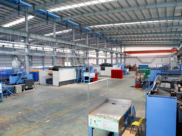 車間（jiān）環（huán）境