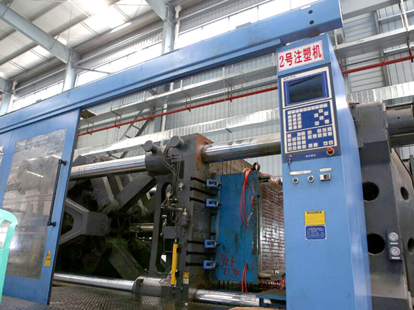 廠房（fáng）一角