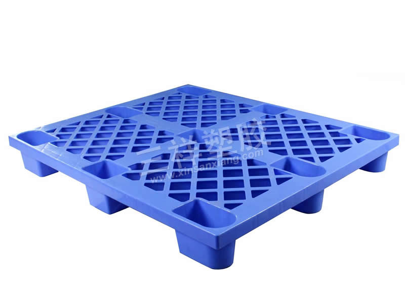 塑（sù）料卡板DM1210-X1200×1000×140mm九腳網格型瀏覽更多規格