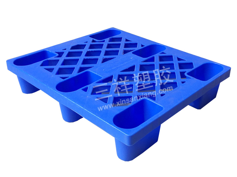 塑料卡板DM7363-W730×630×145mm六（liù）腳網格型（xíng）點擊查看詳細