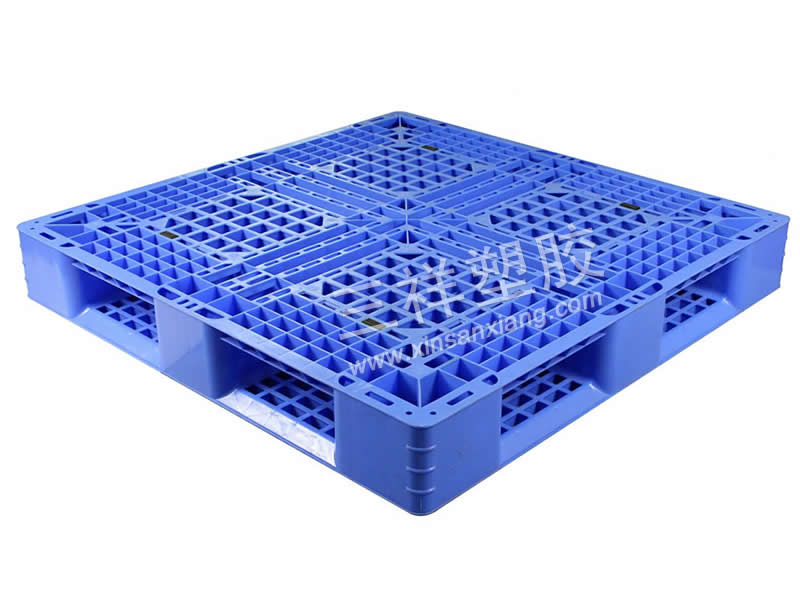 塑料卡板TZ1111-Z1100×1100×150mm田字網格重型瀏（liú）覽更多規格（gé）