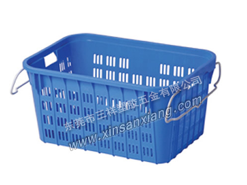 1號周轉籮外(mm)：620×420×300內(mm)：563×386×291