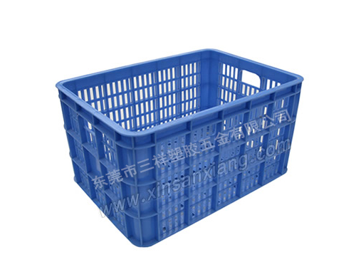 2號周轉籮外(mm)：500×360×280 內(mm)：470×330×265