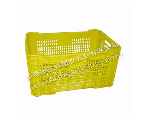 2號水果籮<br>外（wài）(mm)：600×407×323<br>內(mm)：580×387×295