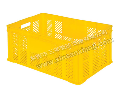 5號水果籮<br>外(mm)：650×395×280<br>內(mm)：600×360×275