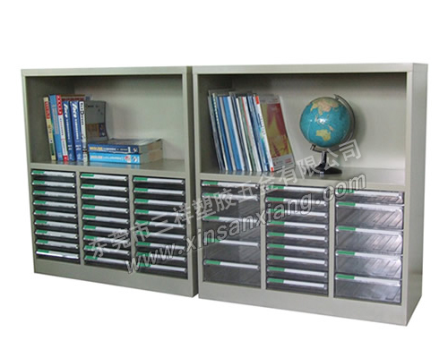 文件（jiàn）櫃A4S-B327/A4MS-B30811<br>A4S-B327-2(27矮抽不帶門)<br>查看詳情