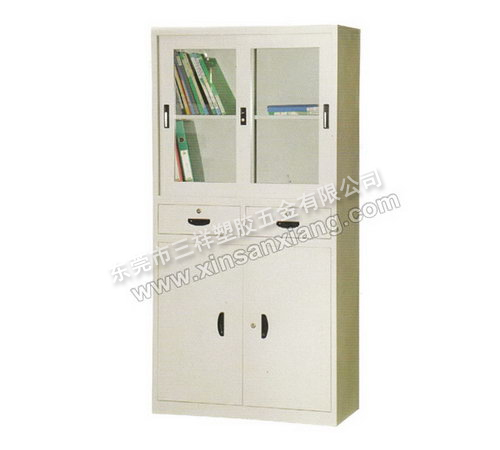 掩門中鬥櫃<br> 型號：TG-027<br>規（guī）格(mm)：1800H×900W×400D