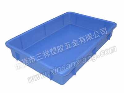 4號方盆外(mm)：440×295×80內(mm)：410×265×75