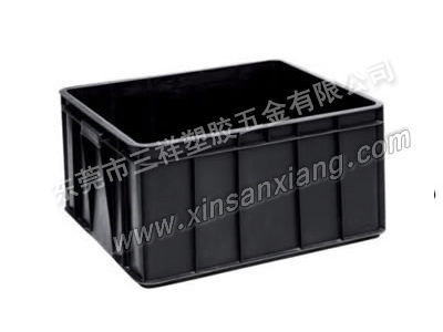 60號防靜電箱（xiāng）(大)<br>外(mm)：600×500×300<br>內(mm)：565×455×280