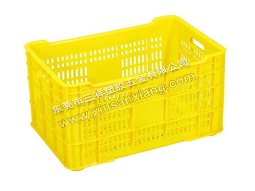 4號（hào）水果籮<br>外(mm)：565×370×305<br>內(mm)：530×340×285