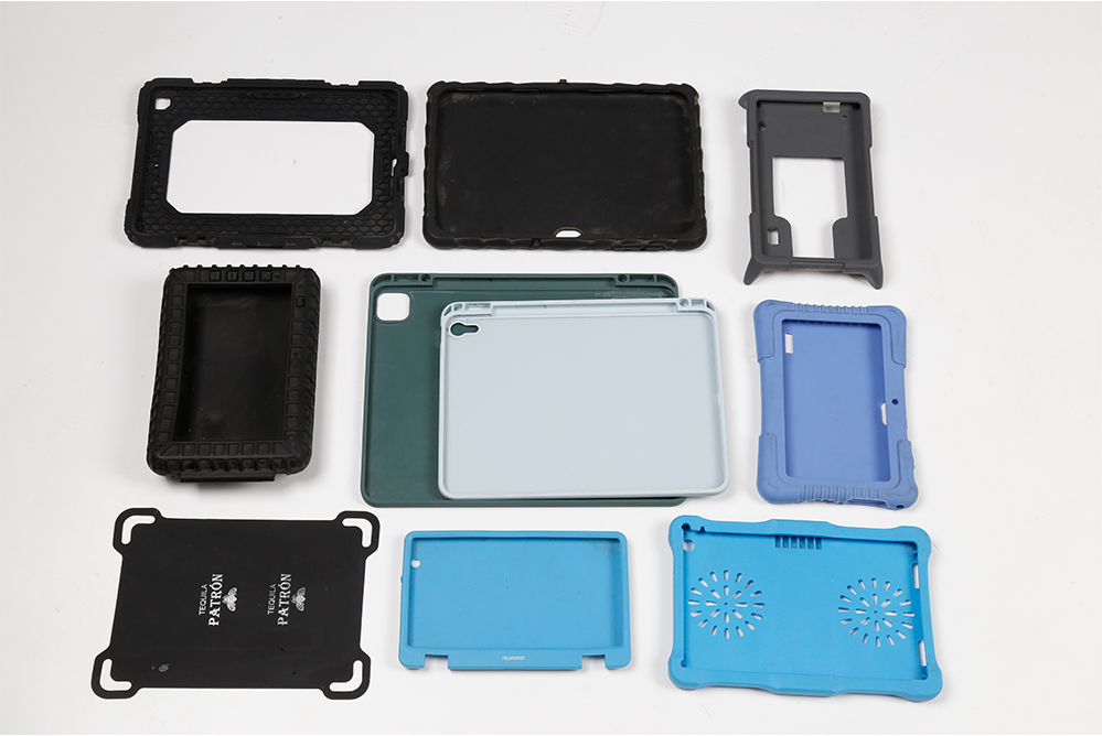 mobiles phones case computer silicone pad