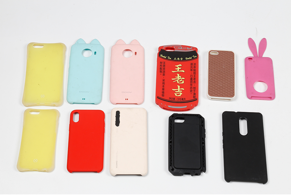 mobiles phones case computer silicone pad